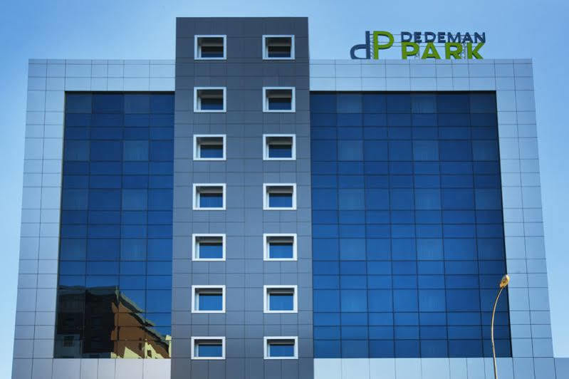 Dedeman Park Gaziantep City Center Hotel Exterior photo